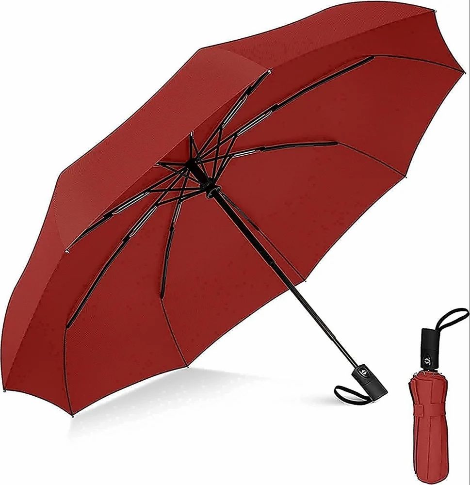 Automatic Folding Umbrella for Men & Women